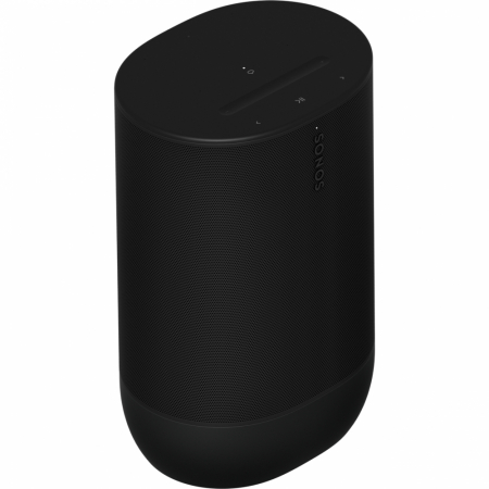 Sonos Move 2 bärbar högtalare med Bluetooth och Wi-Fi, svart i gruppen Hemmaljud / Högtalare / Smarta högtalare hos BRL Electronics (284MOVE2B)