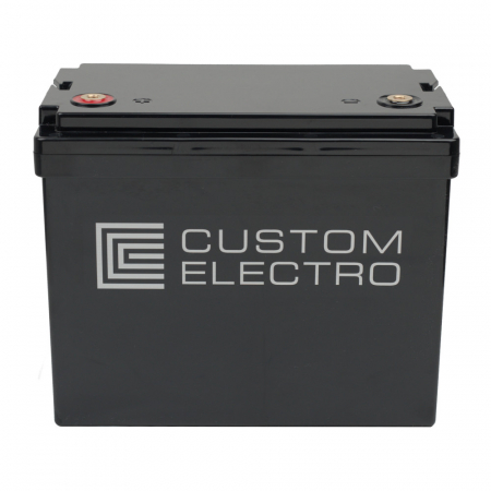 CustomElectro RSS 12-40, extremt kraftfullt 40Ah Sodium-Ion batteri i gruppen Billjud / Tillbehör / Batterier hos BRL Electronics (415RSS1240)