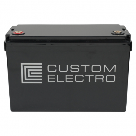 CustomElectro RSS 12-60, extremt kraftfullt 60Ah Sodium-Ion batteri i gruppen Billjud / Tillbehör / Batterier hos BRL Electronics (415RSS1260)