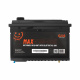 GAS MAX M150-BDX bilstereo med Bluetooth, DAB, 32-bit DSP och 3 par (4V) lågnivå